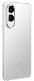 Samsung Galaxy S25 Edge Back Cover Transparant linkerkant