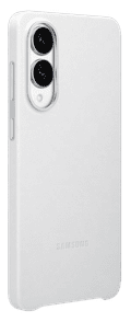 Samsung Galaxy S25 Edge Kindsuit Back Cover Grijs linkerkant