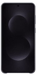 Samsung Galaxy S25 Edge Kindsuit Back Cover Zwart achterkant