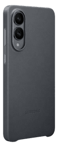 Samsung Galaxy S25 Edge Kindsuit Back Cover Zwart linkerkant