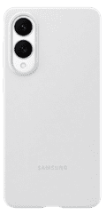 Samsung Galaxy S25 Edge Siliconen Back Cover Grijs Main Image