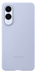 Samsung Galaxy S25 Edge Siliconen Back Cover Blauw Main Image