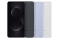Samsung Galaxy S25 Edge Siliconen Back Cover Zwart samengesteld product