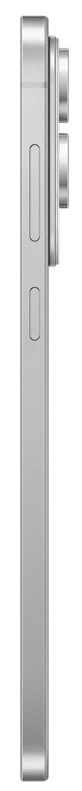 Samsung Galaxy S25 Edge 512GB Zilver 5G + Samsung Kindsuit Back Cover Zwart rechterkant
