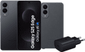 Samsung Galaxy S25 Edge 512GB Zwart 5G + Accessoirepakket Main Image