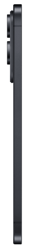 Samsung Galaxy S25 Edge 512GB Zwart 5G + Samsung Oplader 25 Watt Zwart linkerkant
