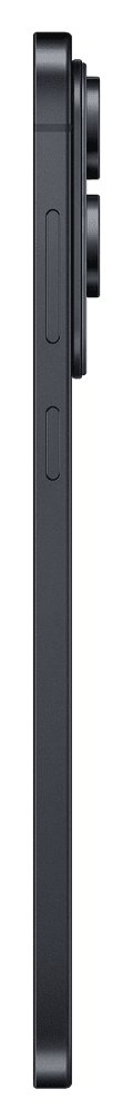 Samsung Galaxy S25 Edge 512GB Zwart 5G + Samsung Oplader 25 Watt Zwart rechterkant