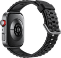 Huawei Watch Fit 4 Pro Zwart achterkant