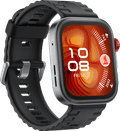 Huawei Watch Fit 4 Pro Zwart linkerkant
