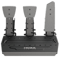 Moza SR-P Clutch Pedal voorkant