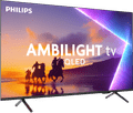 Philips Ambilight 43" PUS8500 QLED 4K (2025) voorkant