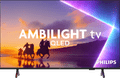 Philips Ambilight 43" PUS8500 QLED 4K (2025) voorkant