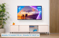 Philips Ambilight 65" PUS8500 QLED 4K (2025) visual Coolblue 1
