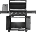 Napoleon Phantom Rogue PRO 30 binnenkant