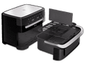 Tefal Dual Easy Fry Flex EY9228 detail