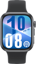 Huawei Watch Fit 4 Zwart voorkant