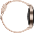 Huawei Watch 5 Roségoud 42mm linkerkant