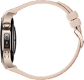 Huawei Watch 5 Roségoud 42mm rechterkant