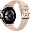 Huawei Watch 5 Roségoud 42mm achterkant