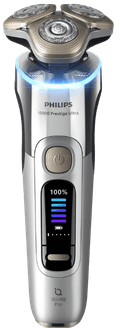 Philips Shaver i9000 Prestige Ultra XP9404/46 voorkant