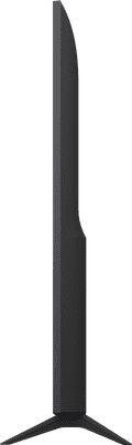 LG 50" Smart UA75 4K (2025) rechterkant