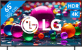 LG 65" Smart UA75 4K (2025) Main Image