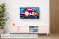 LG 50" Smart UA75 4K (2025) visual Coolblue 1