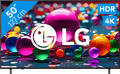 LG 50" Smart UA75 4K (2025) Main Image