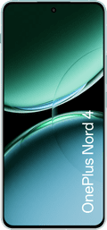 OnePlus Nord 4 256GB Groen 5G + Accessoirepakket voorkant