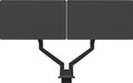 Neomounts NEXT Slim DS70-250BL2 Monitorarm Gasgeveerd Zwart product in gebruik