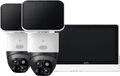 Eufy Solo Cam S340 Duo Pack + Smart Display E10 Main Image
