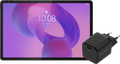 Lenovo Idea Tab Pro 12,7 inch 256GB Wifi Grijs + BlueBuilt Oplader Main Image