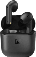 Sennheiser Accentum Open Zwart detail