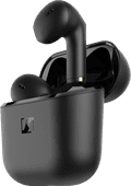 Sennheiser Accentum Open Zwart detail