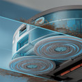 Philips HomeRun 5000 XU5000/20 product in gebruik