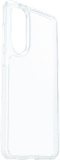 Otterbox React Samsung Galaxy S25 Edge Back Cover Transparant voorkant