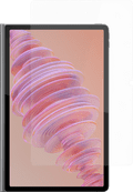 Just in Case Lenovo Tab Plus Screenprotector Glas voorkant