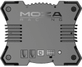 Moza Racing R9 V2 Direct Drive Wheel Base achterkant