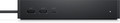 DELL Universal Dock - UD22 - Laptop-Dockingstation - Thunderbolt 3/4 - 96W front