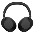 Sony WH-1000XM6 Noir détail