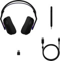 Logitech G522 Lightspeed Draadloze Gaming Headset Zwart accessoire