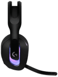 Logitech G522 Lightspeed Draadloze Gaming Headset Zwart rechterkant