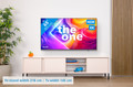 Philips Ambilight 65 inches PUS9000 QLED 4K (2025) visual Coolblue 1
