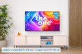 Philips Ambilight 65" PUS9000 QLED 4K (2025) visuel Coolblue 1