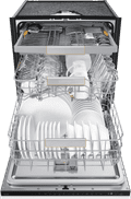 Samsung DW60CG880B00ET intérieur