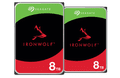 Seagate Ironwolf 8TB - Duo Pack Main Image
