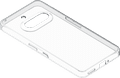 Nothing Phone (3a) Back Cover Transparant rechterkant