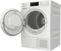 Miele TSL 683 WP B EcoSpeed & Steam binnenkant