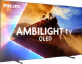 Philips Ambilight 65'' OLED760 4K (2025) voorkant