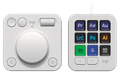 Logitech MX Creative Console Wit Main Image